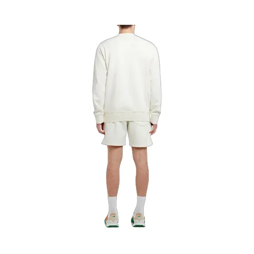 Shell Crew Neck Sweatshirt