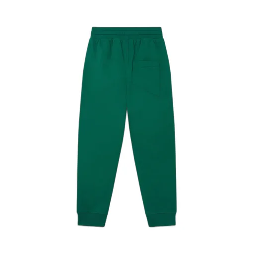 Elastic Waist Casual Pants