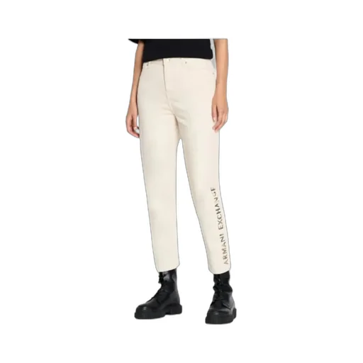 Belt-Loop Casual Pants