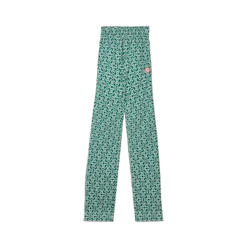 Elastic Waist Casual Pants