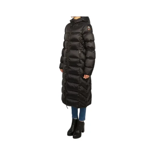 Long-Sleeved Down Jacket
