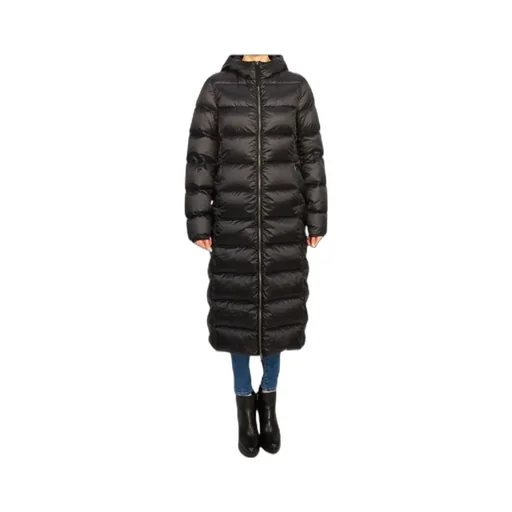 Long-Sleeved Down Jacket