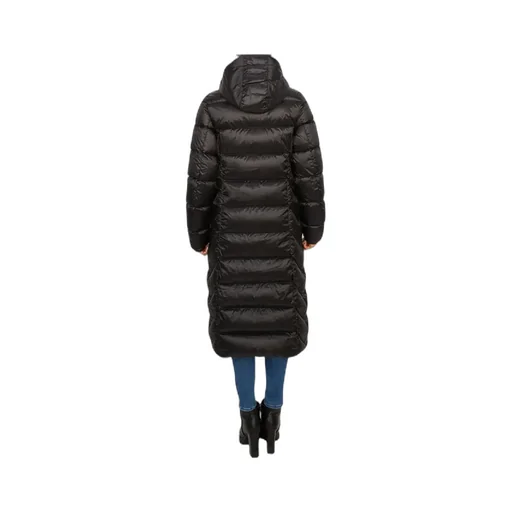 Long-Sleeved Down Jacket