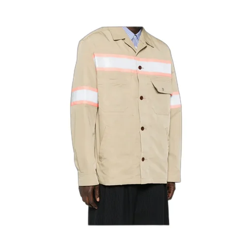 Long-Sleeved Casual Jacket