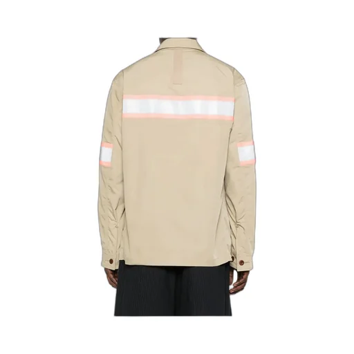 Long-Sleeved Casual Jacket