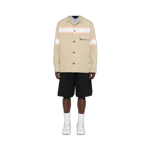 Long-Sleeved Casual Jacket
