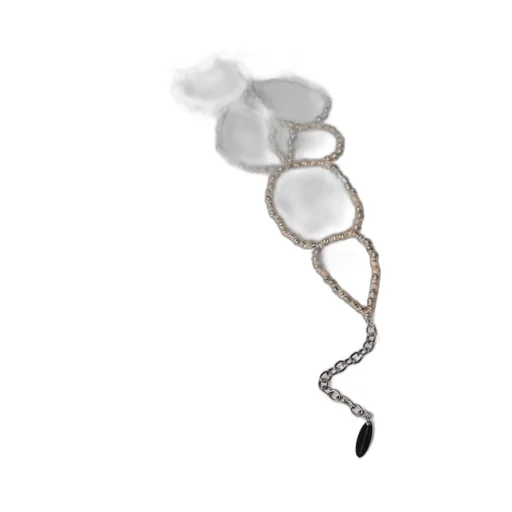 Brunello Cucinelli Ramage Adjustable Fit Choker