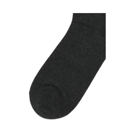 Brunello Cucinelli Fine-Knitted Rolled Trim Socks