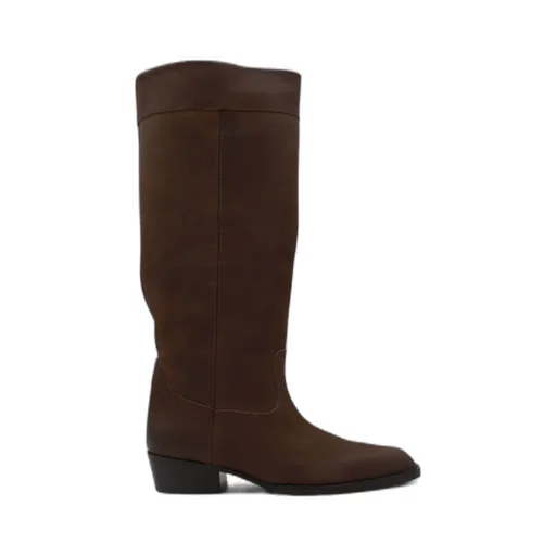 Paris Texas Helena Calf-Length Boots