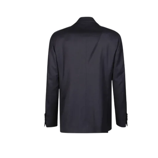 Two-Button Wool Suit