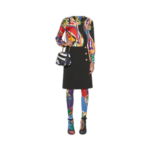 Wrap Skirt