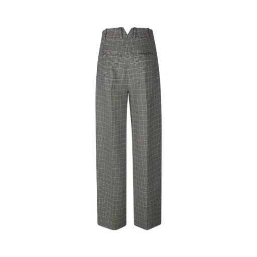 Paco Rabanne Double-Pleated Pants