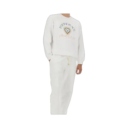 Casablanca For The Peace Gradient Effect Sweatshirt