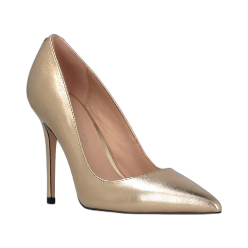 105Mm Love Birds Laminated Pumps