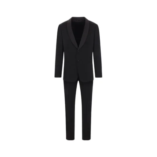 Giorgio Armani Soho Line Single-Breasted Suit