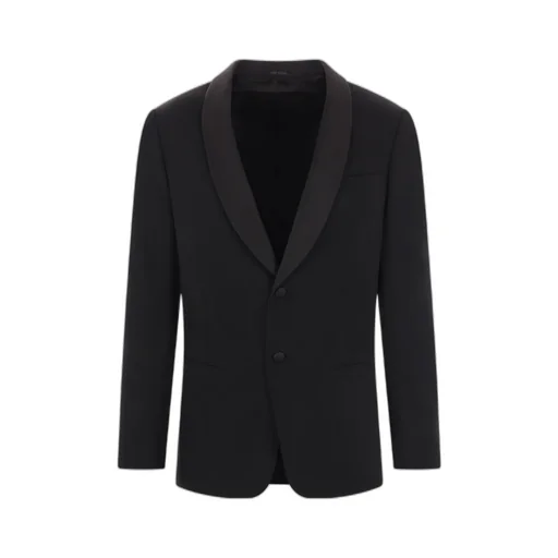 Giorgio Armani Soho Line Single-Breasted Suit