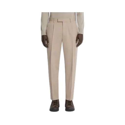 Zegna Straight-Leg Tailored Pants