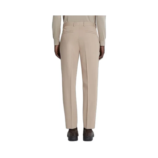 Zegna Straight-Leg Tailored Pants