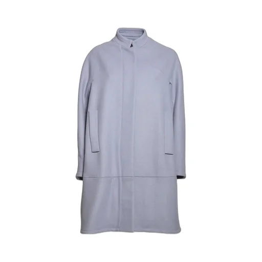 Gianluca Capannolo Mandarin Collared Coat