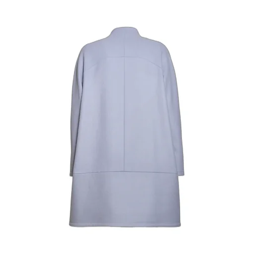 Gianluca Capannolo Mandarin Collared Coat
