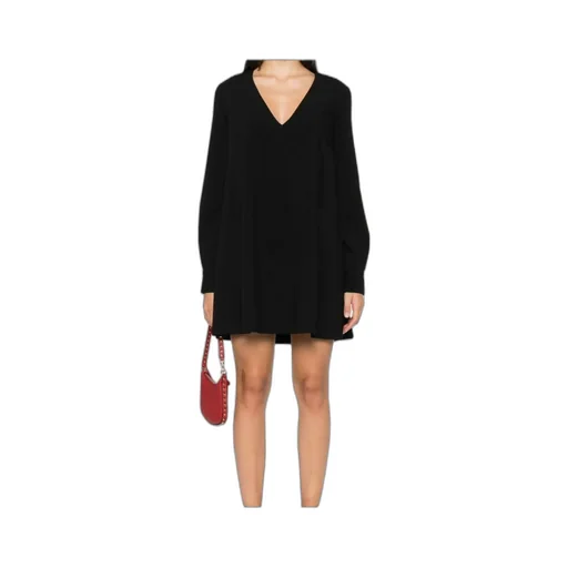 Pinko V-Neck Shift Dress