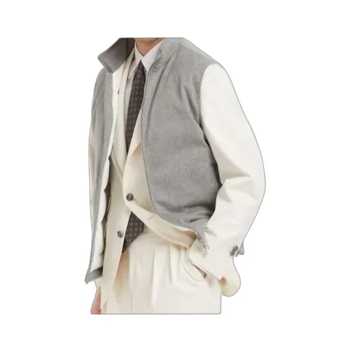 Brunello Cucinelli Zip-Up Padded Vest