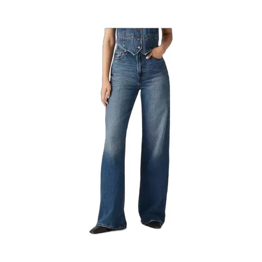 Levi's Wide Leg Jeans