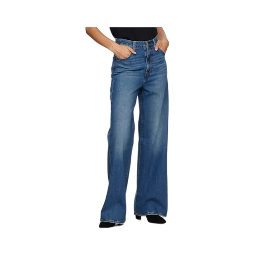 Levi's Wide Leg Jeans