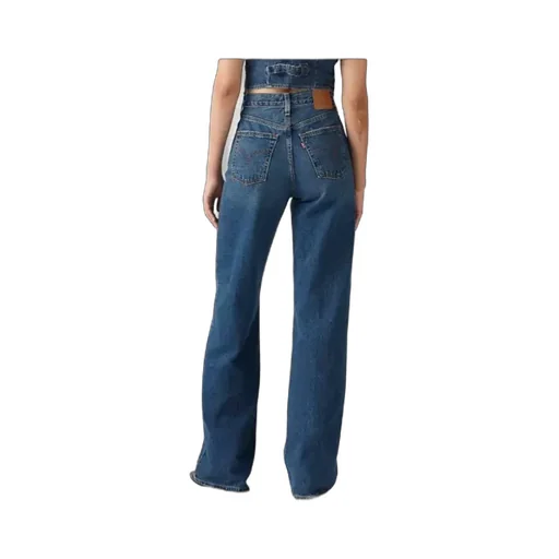 Levi's Wide Leg Jeans