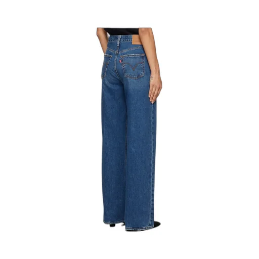 Levi's Wide Leg Jeans