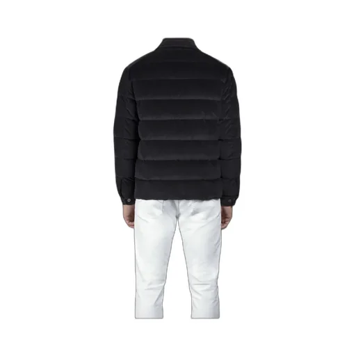 Moorer Buttoned Padded Jacket