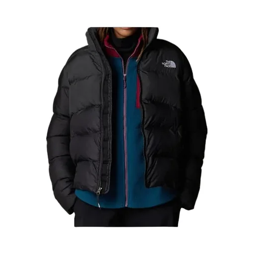 The North Face Saikuru Zipped Puffer Jacket