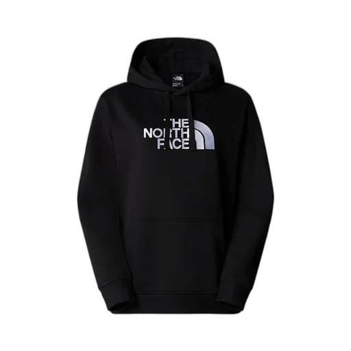 The North Face Logo Detailed Drawstring Hoodie