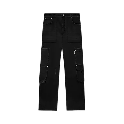 Represent R3 Workshop Distressed Jeans