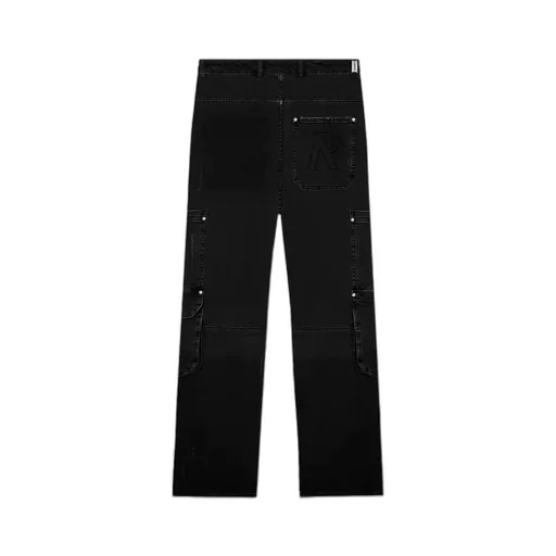 Represent R3 Workshop Distressed Jeans