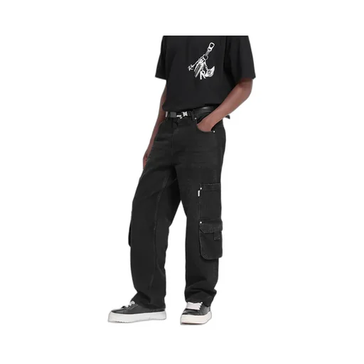 Represent R3 Workshop Distressed Jeans