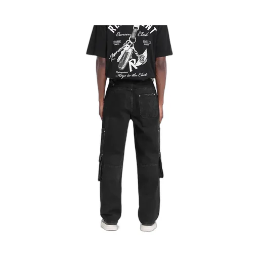 Represent R3 Workshop Distressed Jeans