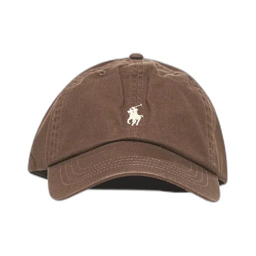 Logo-Embroidered Cotton Cap