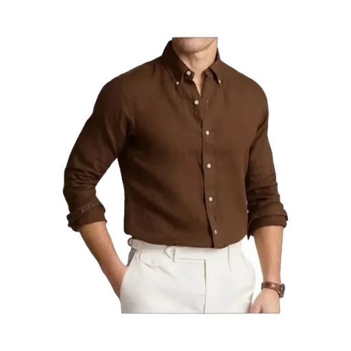 Polo Pony Linen Shirt