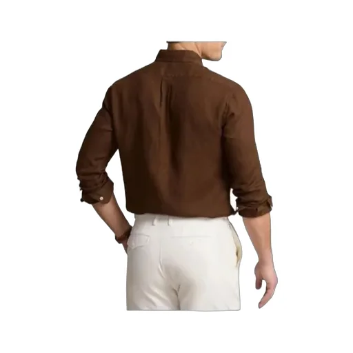 Polo Pony Linen Shirt