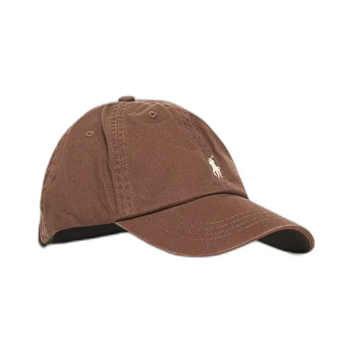 Logo-Embroidered Cotton Cap