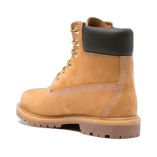 Timberland Waterproof Lace-Up Boots