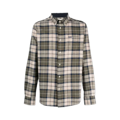 Barbour Fortrose Tailored Long-Sleeved Shirt