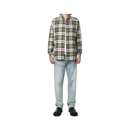 Barbour Fortrose Tailored Long-Sleeved Shirt