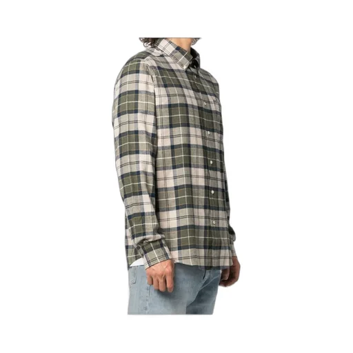 Barbour Fortrose Tailored Long-Sleeved Shirt