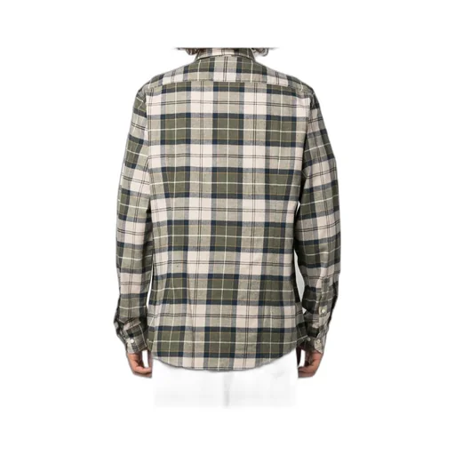 Barbour Fortrose Tailored Long-Sleeved Shirt