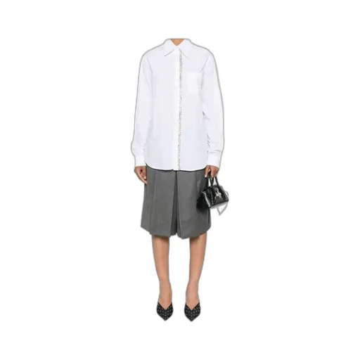 Long-Sleeved Shirt