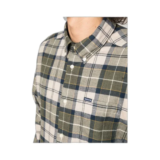 Barbour Fortrose Tailored Long-Sleeved Shirt