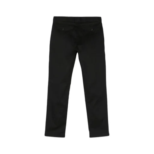 Michael Kors Logo Embroidered Straight Leg Pants