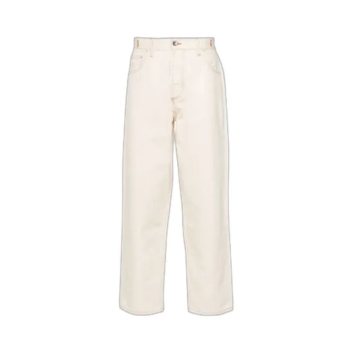 Belt-Loop Jeans